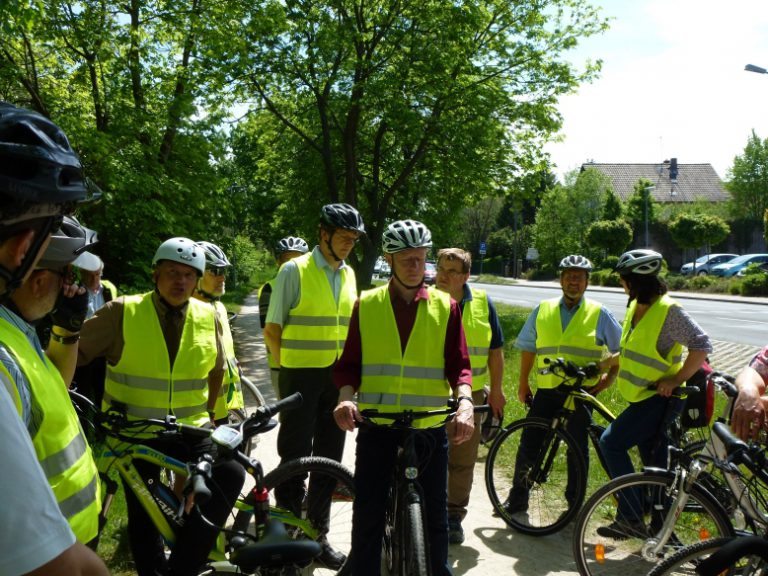 Fahrradfreundlicher Landkreis