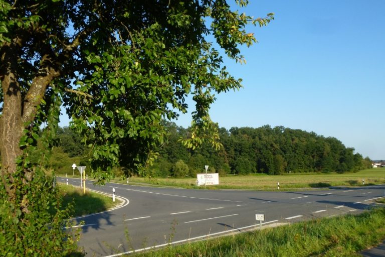 Antrag FÜ 19 – Tempolimit 70 km/h zwischen Banderbach und Straßeneinmündung von Fürth