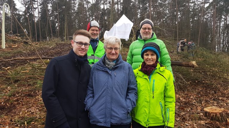 Presseerklärung zum Ausbau der Staatsstraße 2409