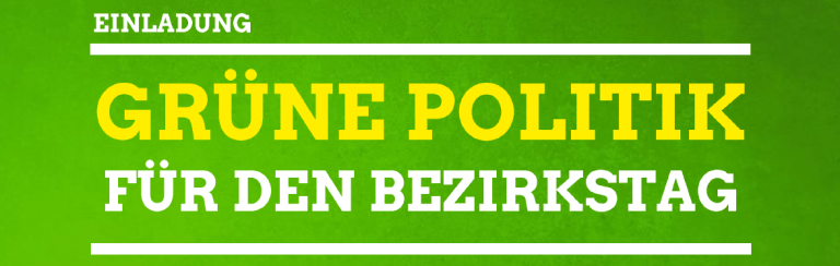 Thementag zur Bezirkstagswahl am 14.7.18 in Wilhermsdorf