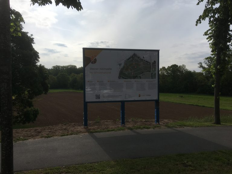 Zulassung der Öffentlichkeit bei den Planungsgesprächen zur Keimzelle abgelehnt