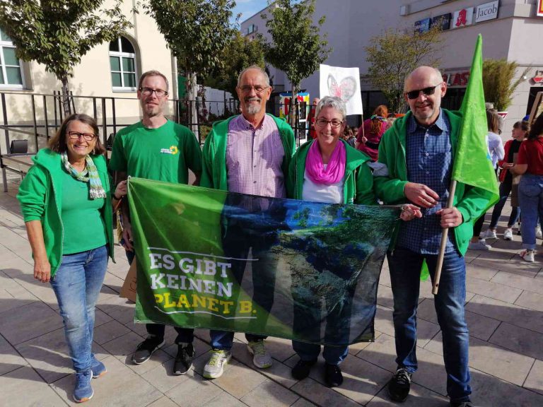 Fridays for Future Demo