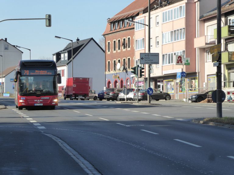 Es ist vollbracht – Die Busbeschleunigung Rothenburger Straße ist in Betrieb