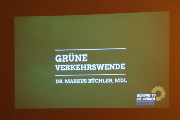 Grüne Mobilität – Der Weg zur Verkehrswende