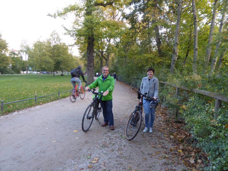 Radwege: Der Belag macht’s!