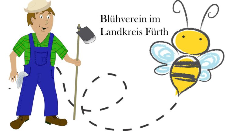 Ideenwettbewerb im Landkreis: Blühverein gründen!