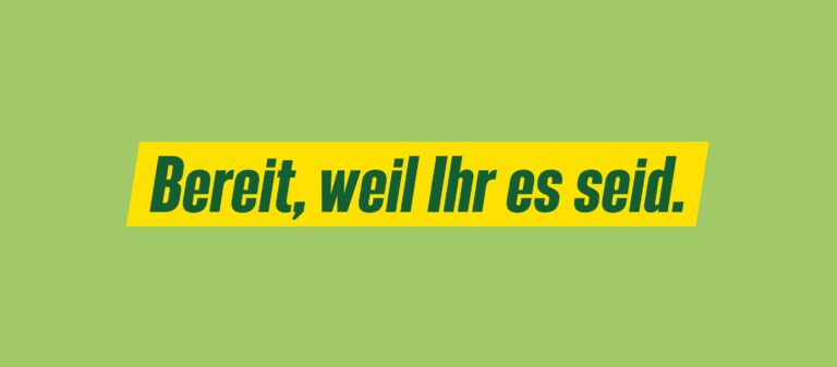 Inhalte zur Bundestagswahl jetzt auf der Website!