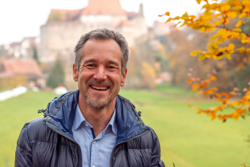 Dieter Burock - Marktgemeinderat in Cadolzburg