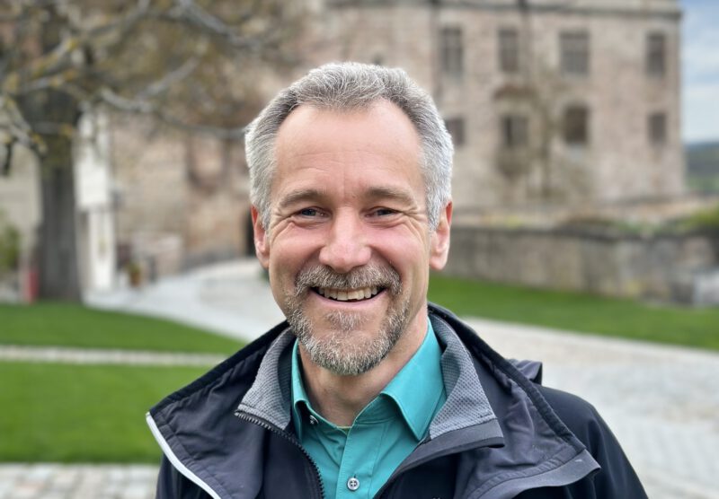 Dieter Burock - Marktgemeinderat in Cadolzburg