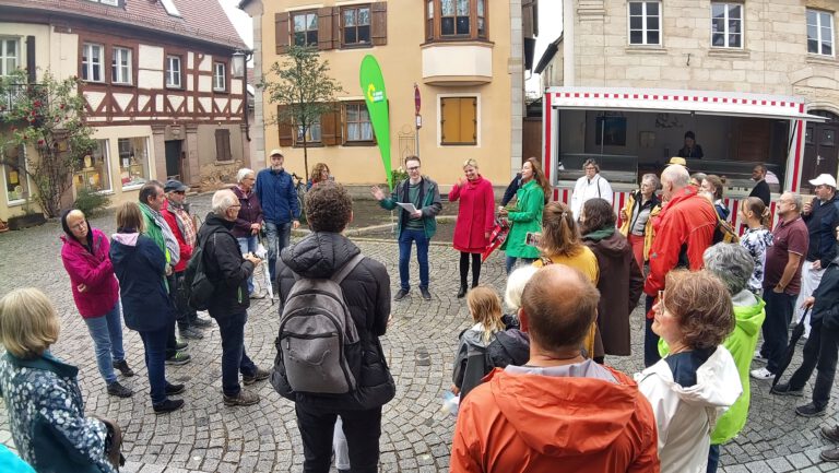 „Eis geht immer!“ – Mit Katha Schulze in Cadolzburg