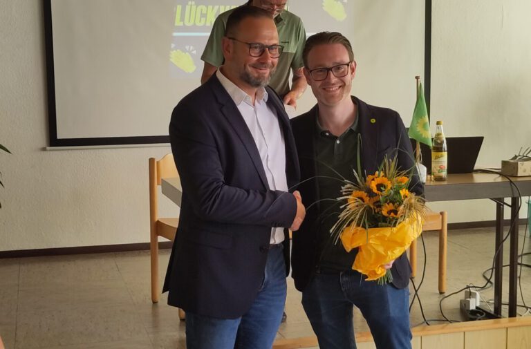 „Wir spielen auf Sieg“ – Marco Maurer einstimmig zum Landratskandidaten gekürt