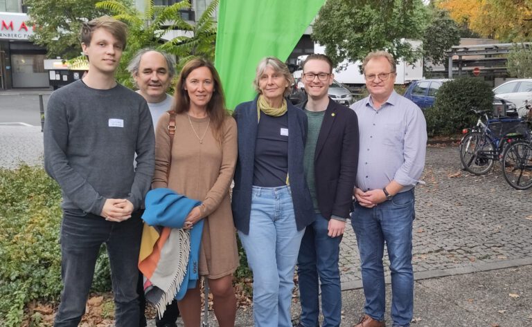 André rückt in den Bezirksvorstand! – Bezirksversammlung Oktober 2023