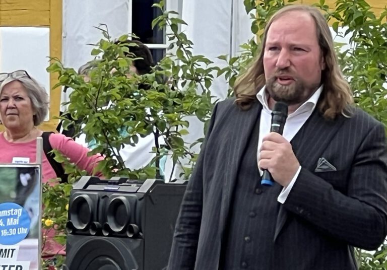 „Europa und die Demokratie verteidigen“ – Rückblick Frühjahrsempfang mit Toni Hofreiter