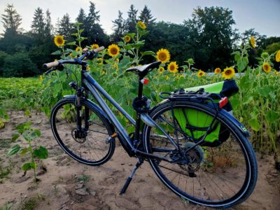 Einladung: Radtour “Grüne Orte in Zirndorf“