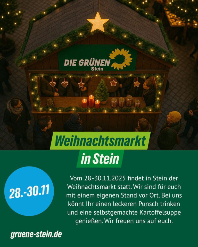 Weihnachtsmarkt Stein 2025