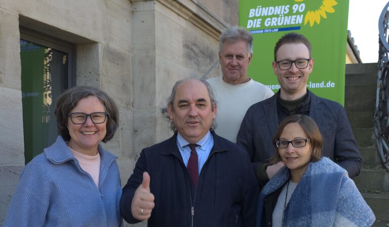 Die Wilhermsdorfer Grünen nehmen erneut Kurs auf das Rathaus