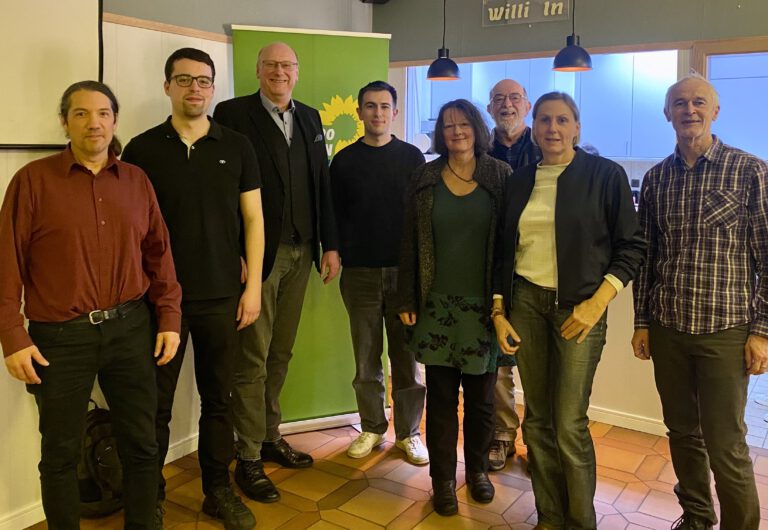 Nachbericht zur Veranstaltung „Was können wir gegen Starkregen tun?“ im Siedlerheim Unterasbach