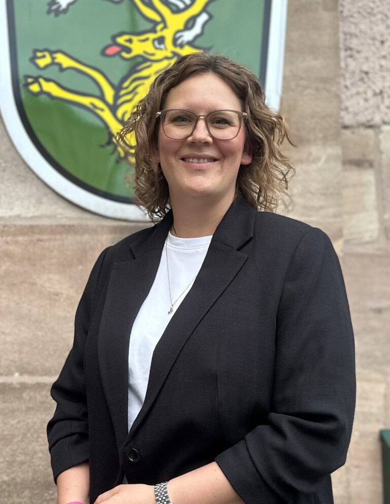 Lisa Gernbacher zur dritten Bürgermeisterin von Cadolzburg gewählt