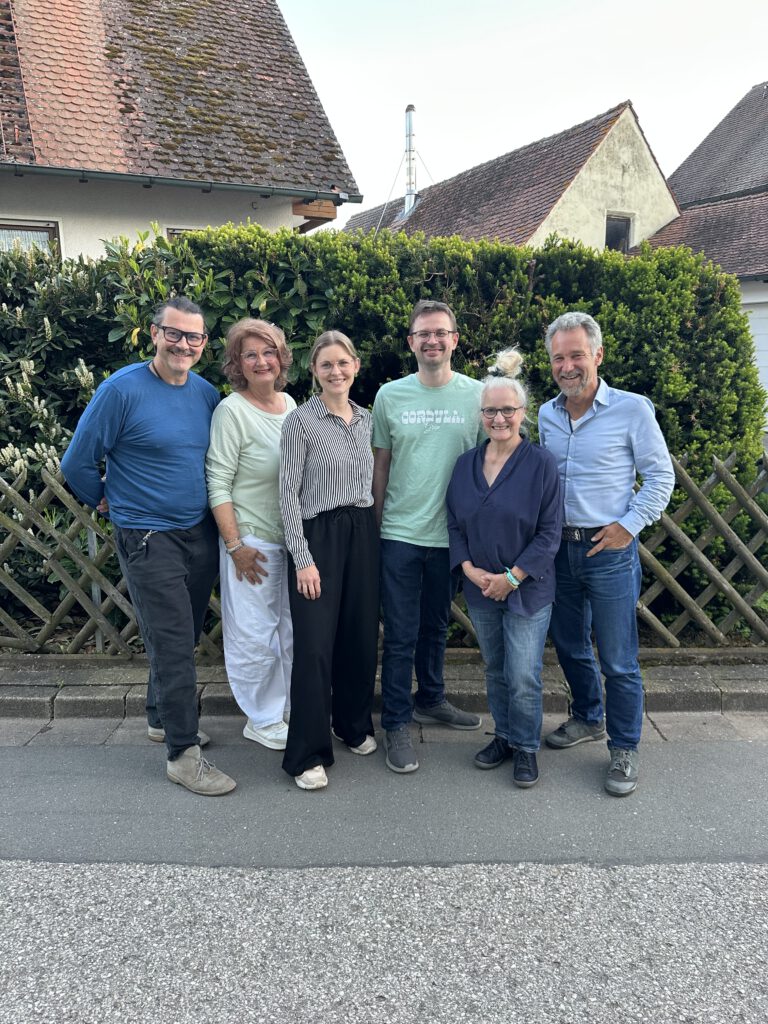 Neuer Vorstand für die Grünen in Cadolzburg gewählt