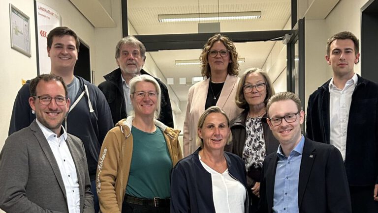 Anfrage: Schulentwicklung und Investitionen in die Bildungsinfrastruktur im Landkreis Fürth