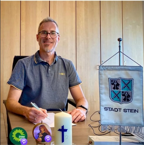 Wir stellen den 2. Bürgermeister in Stein