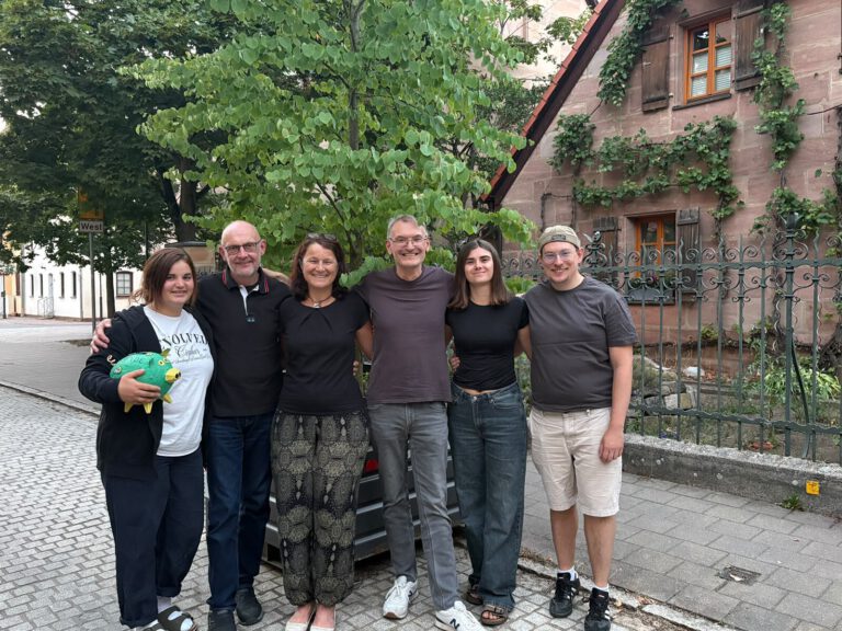 Steiner Grüne mit neuem Führungsteam